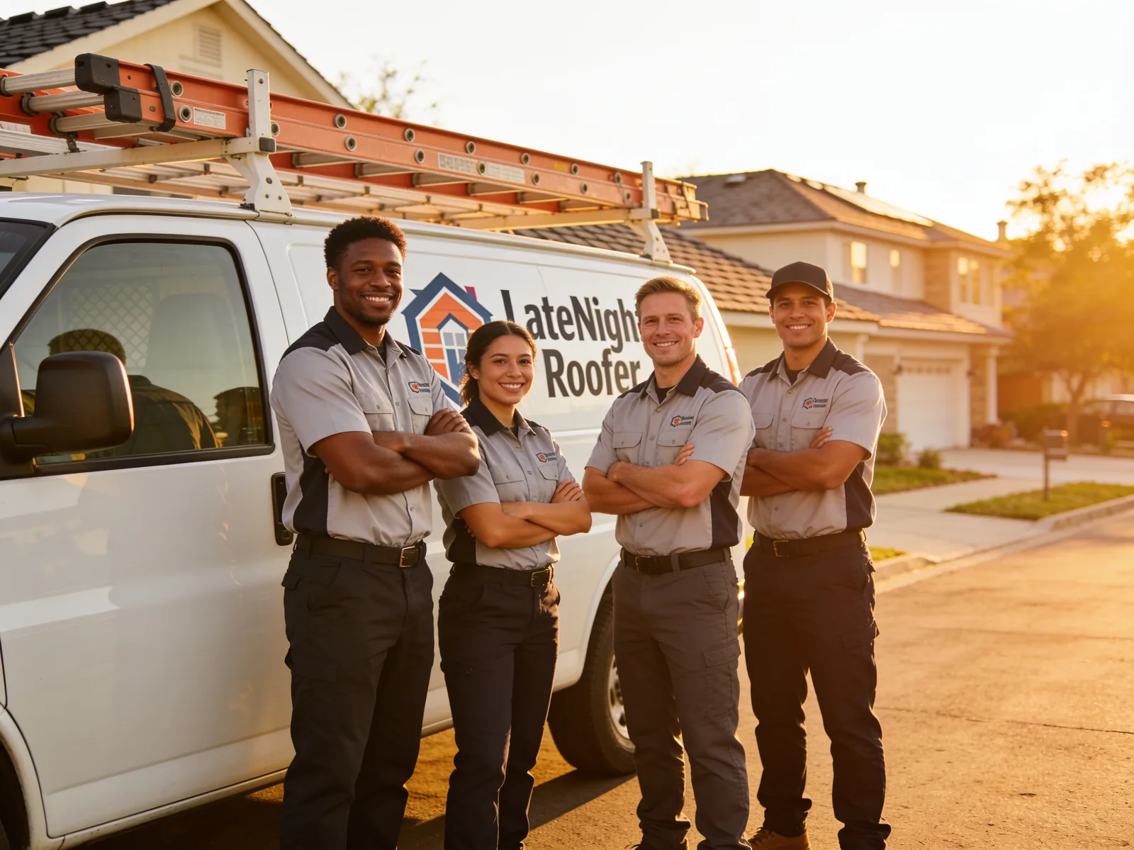Emergency Roof Repair company in Somerdale, OH